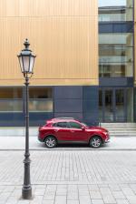 Borgward BX5 2017 года